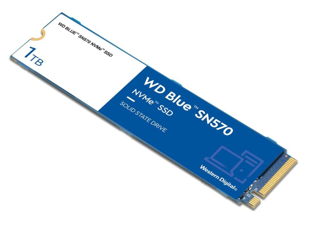 DISCO SSD M.2 NVME 1TB WESTERN DIGITAL BLUE SN 570 02 1000x750 - DISCO SSD M.2 NVME 1TB WESTERN DIGITAL BLUE SN 570