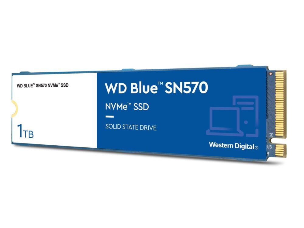 DISCO SSD M.2 NVME 1TB WESTERN DIGITAL BLUE SN 570 03 1000x750 - DISCO SSD M.2 NVME 1TB WESTERN DIGITAL BLUE SN 570