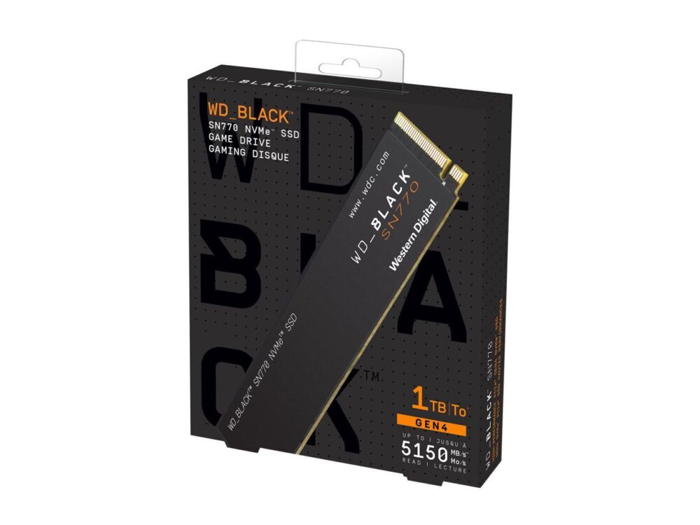 SSD M.2 NVME 1TB WESTERN DIGITAL BLACK SN 770 V01 1000x750 - DISCO SSD M.2 NVME 1TB WESTERN DIGITAL BLACK SN 770