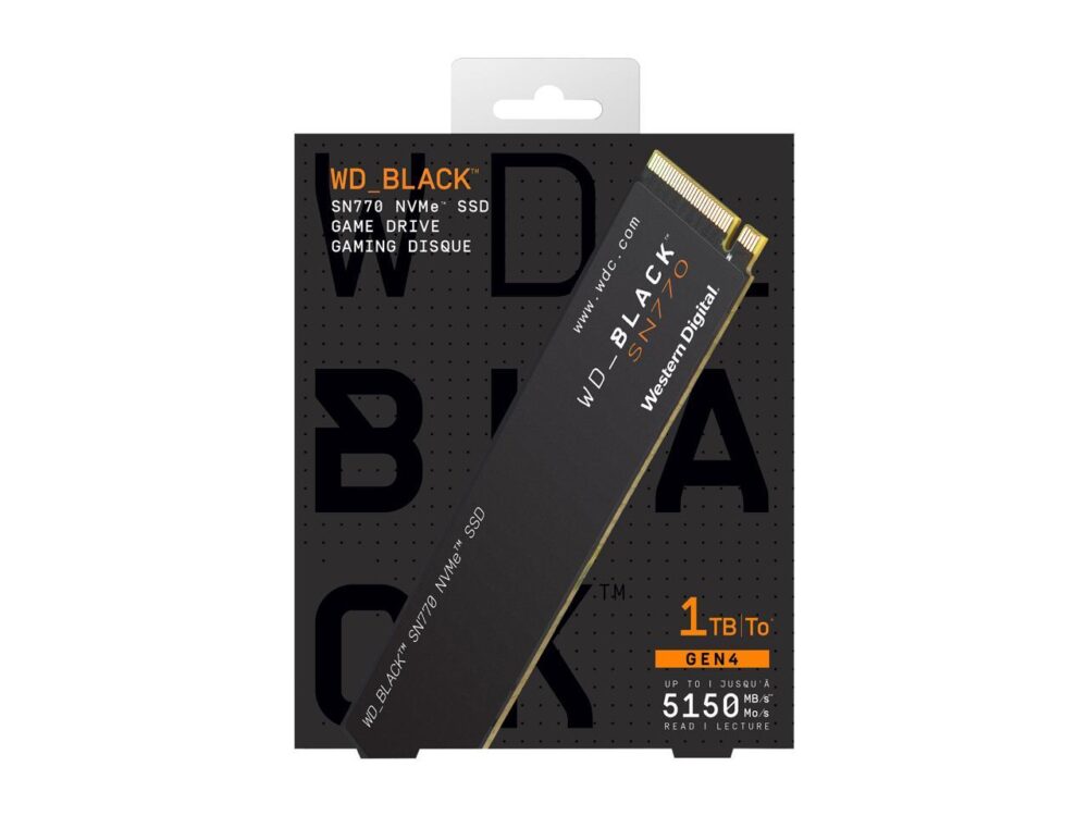 SSD M.2 NVME 1TB WESTERN DIGITAL BLACK SN 770 V02 1000x750 - DISCO SSD M.2 NVME 1TB WESTERN DIGITAL BLACK SN 770
