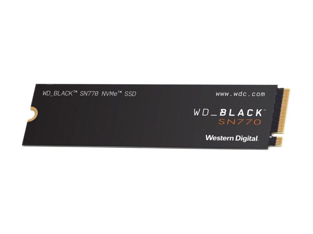 SSD M.2 NVME 1TB WESTERN DIGITAL BLACK SN 770 V03 1000x750 - DISCO SSD M.2 NVME 1TB WESTERN DIGITAL BLACK SN 770