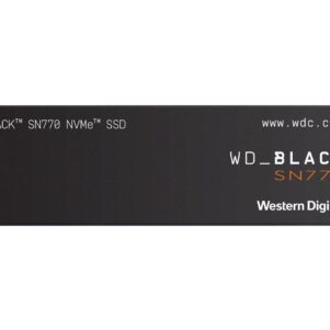 SSD M.2 NVME 1TB WESTERN DIGITAL BLACK SN 770 V05 301x301 - DISCO SSD M.2 NVME 1TB WESTERN DIGITAL BLACK SN 770