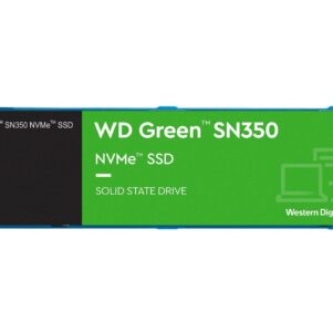 WDS100T3G0C V06 301x301 - DISCO SSD M.2 NVME 1TB WESTERN DIGITAL GREEN SN 350