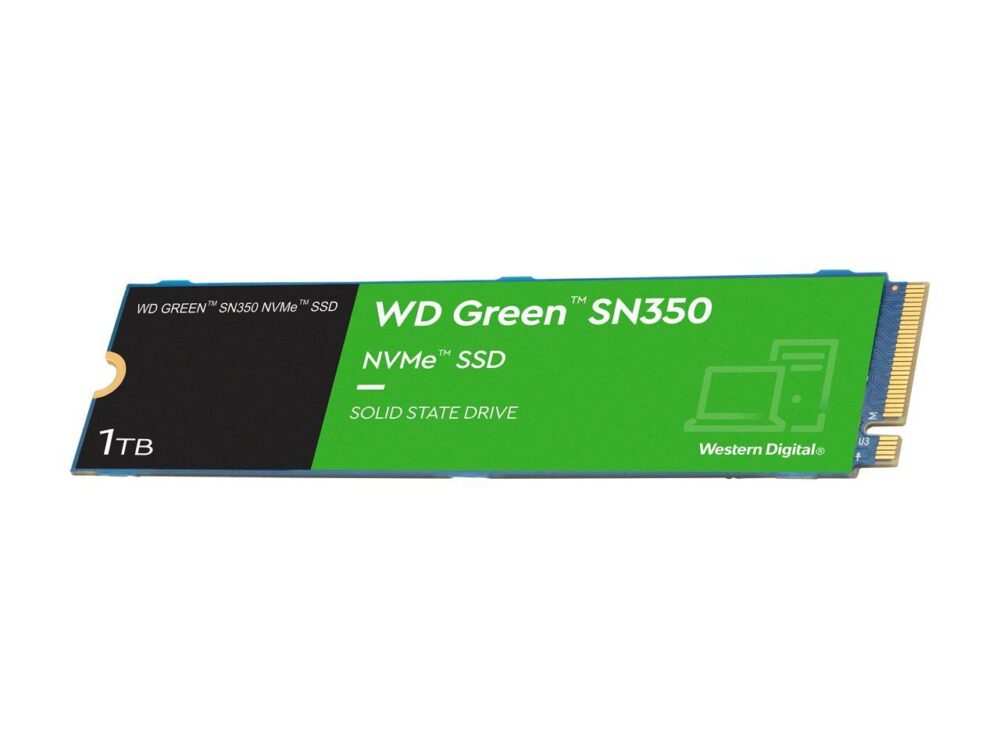 WDS100T3G0C V10 1000x750 - DISCO SSD M.2 NVME 1TB WESTERN DIGITAL GREEN SN 350