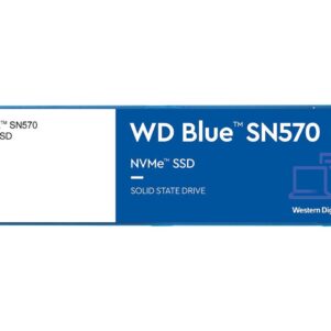 WDS500G3B0C V01 301x301 - DISCO SSD M.2 NVME 500GB WESTERN DIGITAL BLUE SN 570