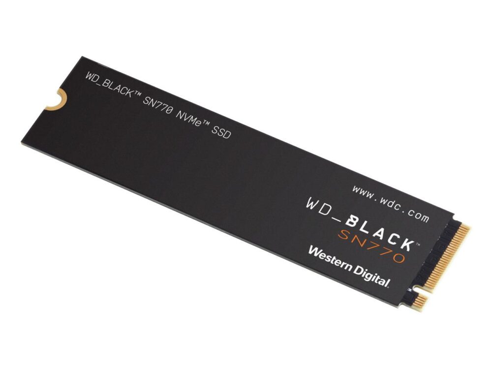 WDS500G3X0E 03 1000x750 - DISCO SSD M.2 NVME 500GB WESTERN DIGITAL BLACK SN 770