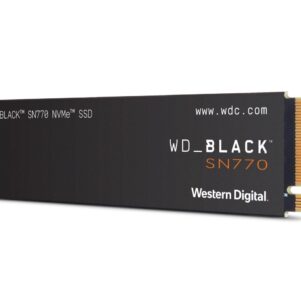 WDS500G3X0E 04 301x301 - DISCO SSD M.2 NVME 500GB WESTERN DIGITAL BLACK SN 770