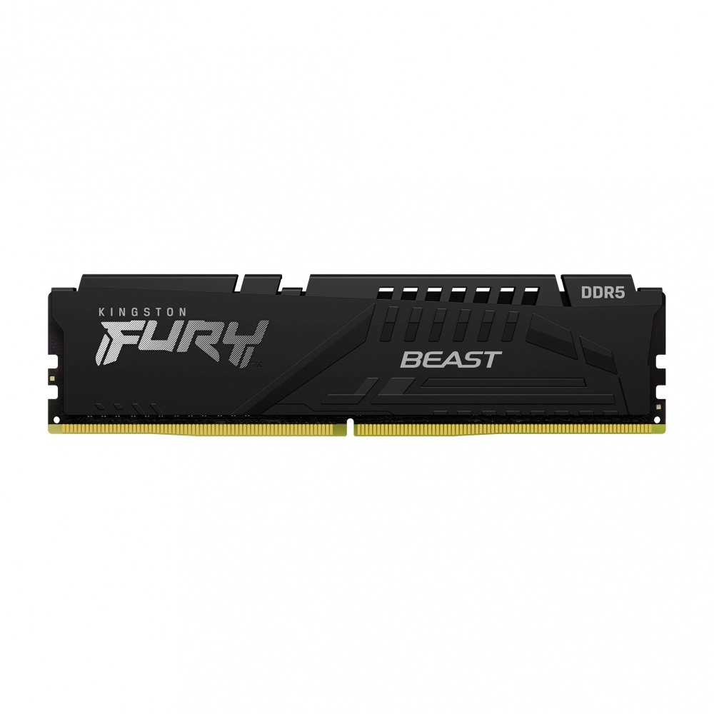 COMEROS KINGSTON KF548C38BB 8 04afe7 - MEMORIA DDR5 32GB KINGSTON 5600MHZ CL40 FURY BEAST BLACK