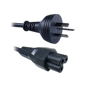 CABLE ALIMENTACION P/NOT. 1.80M TREBOL (MICKEY) CPC0205