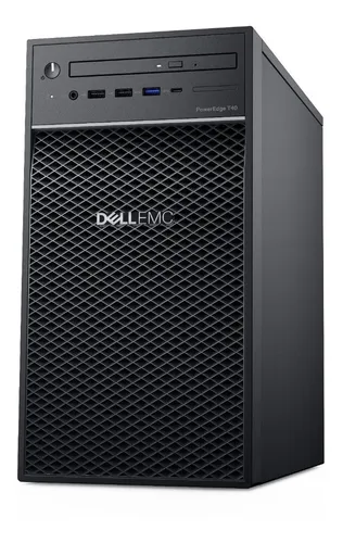 DELL T40 - SERVER DELL T40 XEON E3-2224G/8GB/1TB HDD/DVD