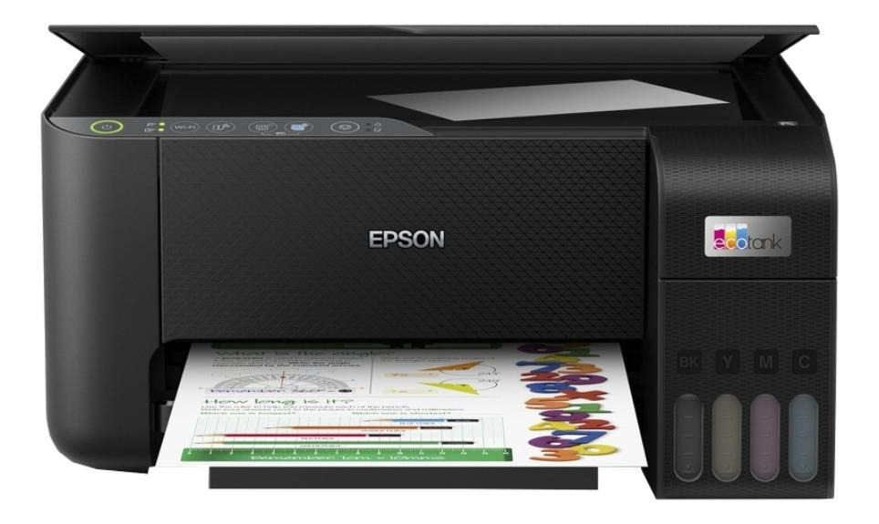 IMPRESORA EPSON MULTIFUNCION L3250 SIST CONTINUO WIFI