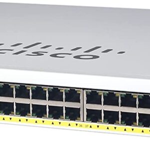 Especificaciones 301x301 - Switch 48P Cisco CBS220-48T GE + 4x1G SFP