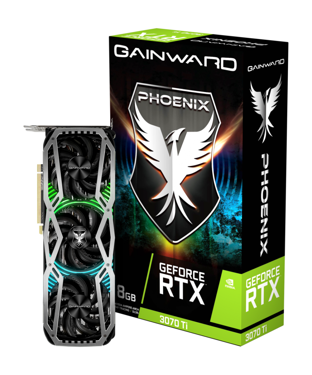 GeForce RTX™ 3070 Ti Phoenix1 1000x1202 - PLACA DE VIDEO 8GB RTX 3070 TI GAINWARD PHOENIX 8GB
