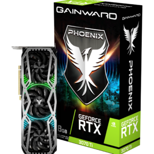 GeForce RTX™ 3070 Ti Phoenix1 301x301 - PLACA DE VIDEO 8GB RTX 3070 TI IGAME ULTRA W OC 8G