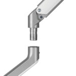 SOPORTE P/ MONITOR ESCRITORIO INTELAID (13-32) - Imagen 13