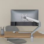 SOPORTE P/ MONITOR ESCRITORIO INTELAID (13-32) - Imagen 12