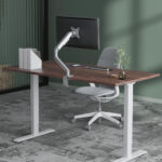 SOPORTE P/ MONITOR ESCRITORIO INTELAID (13-32) - Imagen 17