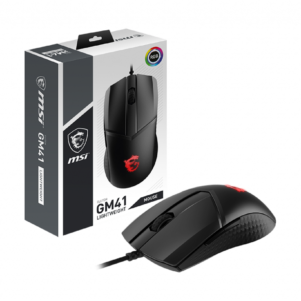 MOUSE MSI CLUTCH GM41 LIGHTWEIGHT V2 301x301 - MOUSE MSI CLUTCH GM41 LIGHTWEIGHT V2