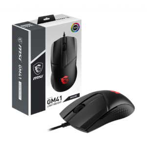 MOUSE MSI CLUTCH GM41 LIGHTWEIGHT V2 301x301 - KIT GAMER TEC+MOU+AURI+MOUSEPAD MSI ADVENTURE 202