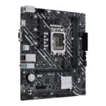 MOTHERBD ASUS S1700 PRIME H610M-K D4 BOX M-ATX - Imagen 3