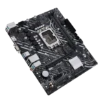 MOTHERBD ASUS S1700 PRIME H610M-K D4 BOX M-ATX - Imagen 5