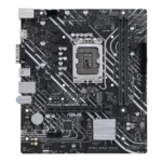 MOTHERBD ASUS S1700 PRIME H610M-K D4 BOX M-ATX - Imagen 2