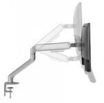 SOPORTE P/ MONITOR ESCRITORIO INTELAID (13-32) - Imagen 2