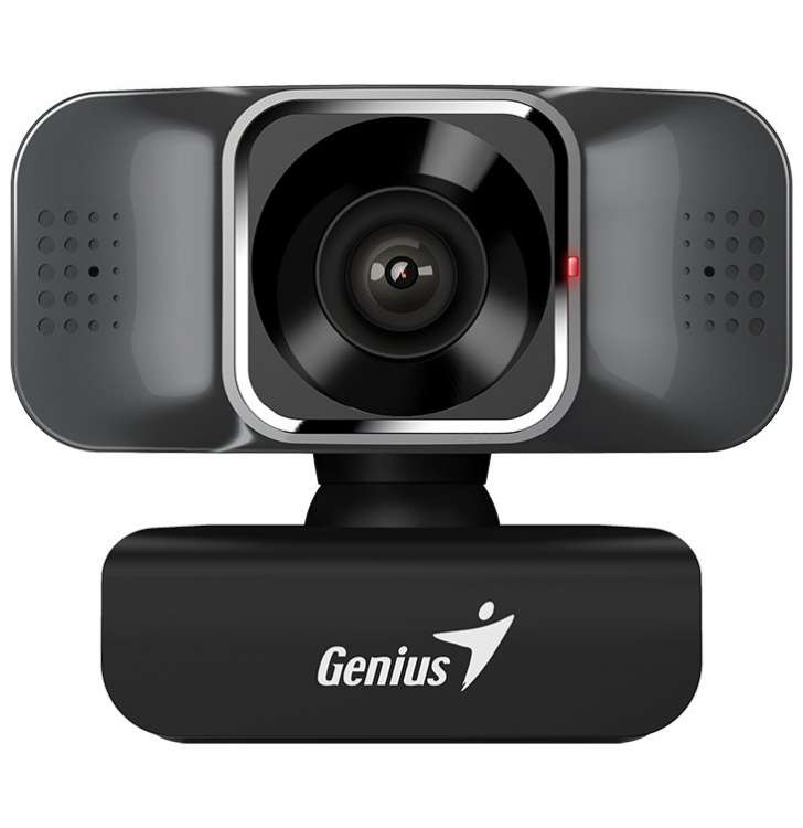 Camara WebCam Genius RS2 Full HD 1080P FaceCam 2022AF