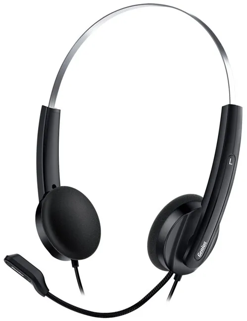 AURICULARES + MIC GENIUS HS-220U USB DIGITAL