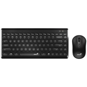 TEC+MOUSE WIRELESS GENIUS LUXEMATE Q8000 REDUCIDO