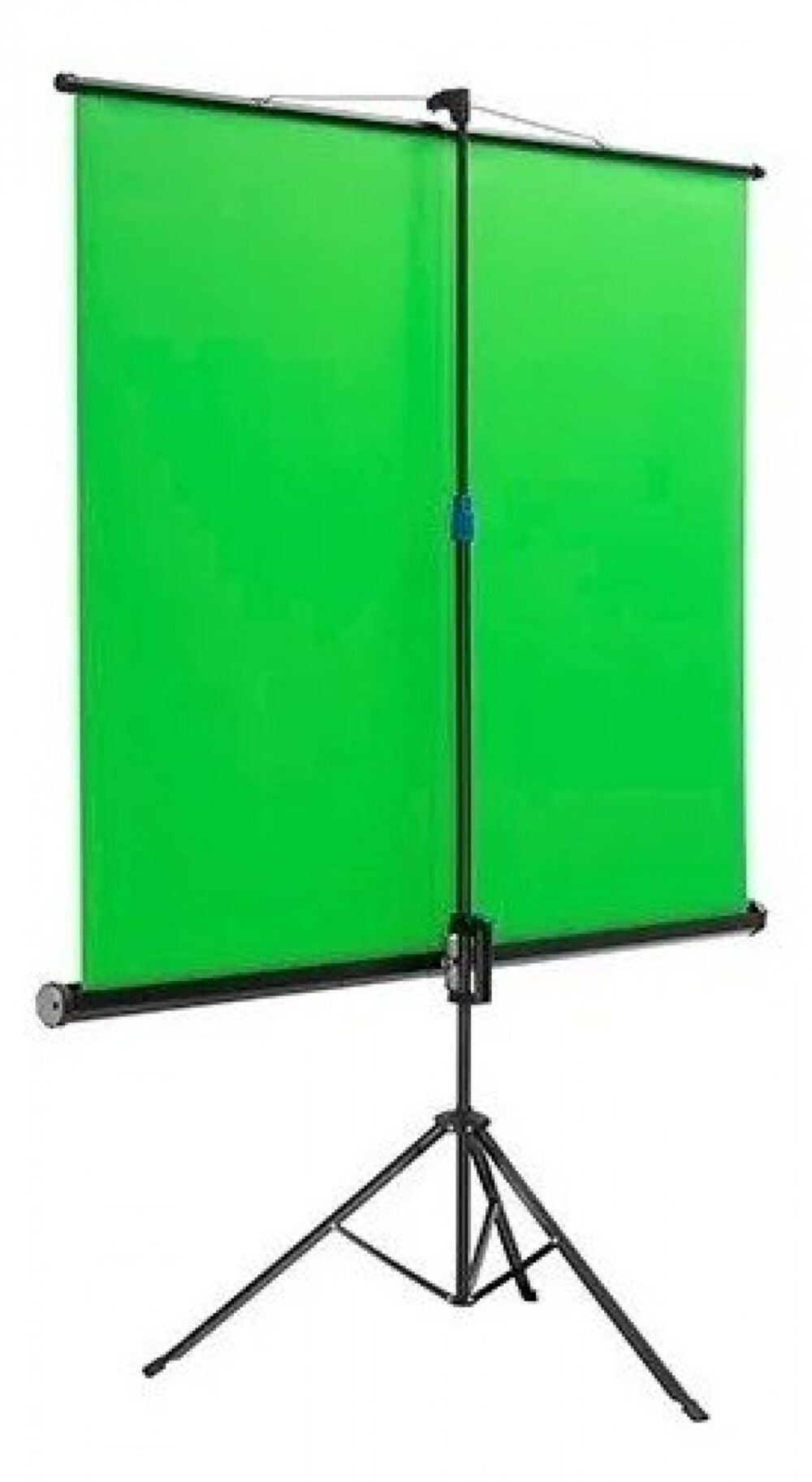 PANTALLA INMERSION GREEN C/TRIPODE 106` INTELAID - Imagen 3