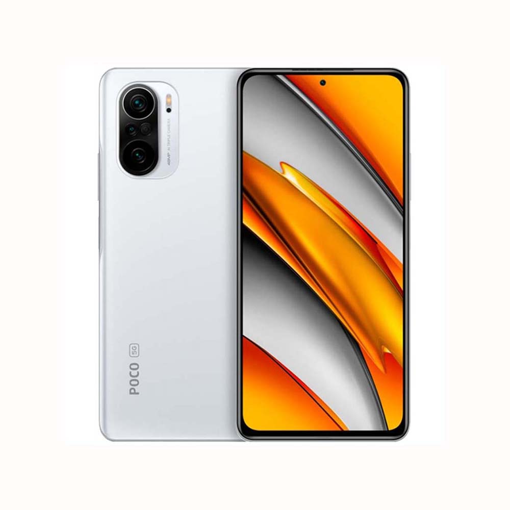 Xiaomi POCO F3 6GB 128GB ホワイト