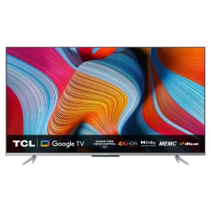 TV 50 SMART TCL UHD GOOGLE TV-RV L50P725