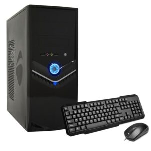 PC PERFORMANCE AMD RYZEN 7 4750G+8G+SSD480 (ECS)
