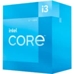 MICROPROCESADOR INTEL CORE I3-12100 ALDERLAKE S1700 BOX - Imagen 2
