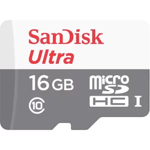 COMEROS SANDISK SDSQUNS 016G GN3MA 1 301x301 - MICRO SD 16GB SANDISK ULTRA CLASE 10