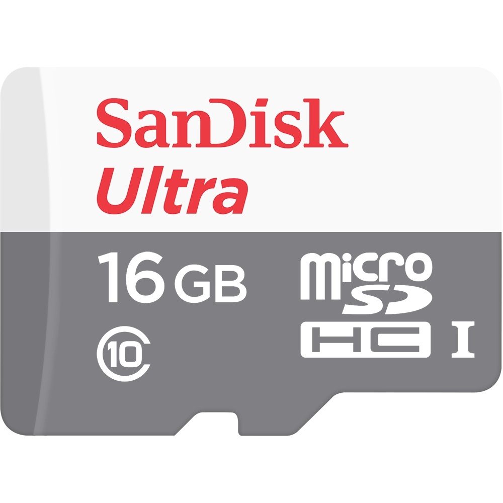 COMEROS SANDISK SDSQUNS 016G GN3MA 1 - MICRO SD 16GB SANDISK ULTRA CLASE 10