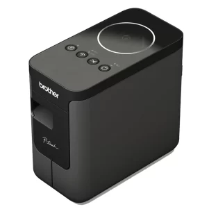 ROTULADORA BROTHER PT-P750W (MAX 24MM) WIFI+2 CINT