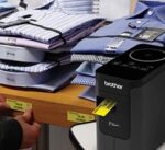 ROTULADORA BROTHER PT-P750W (MAX 24MM) WIFI+2 CINT - Imagen 7