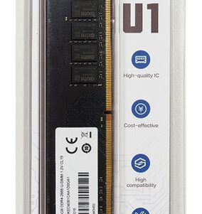 HIKVISION 3 284x301 - MEMORIA DDR4 16GB HIKVISION 2666MHZ CL19 SINGLE TRAY