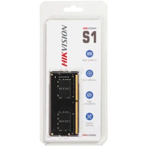 MEMORIA SODIMM DDR4 4GB HIKVISION 2666MHZ CL19 BLISTER