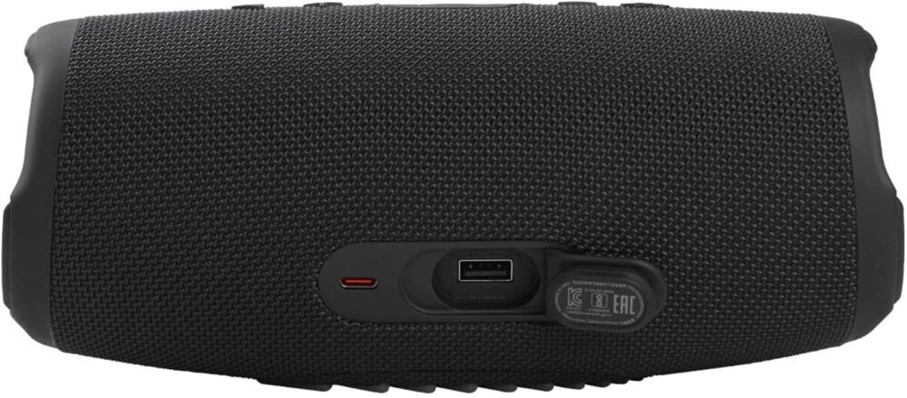 JBL CHARGE 5 00  1000x439 - PARLANTE JBL CHARGE 5 BLUETOOTH BLACK