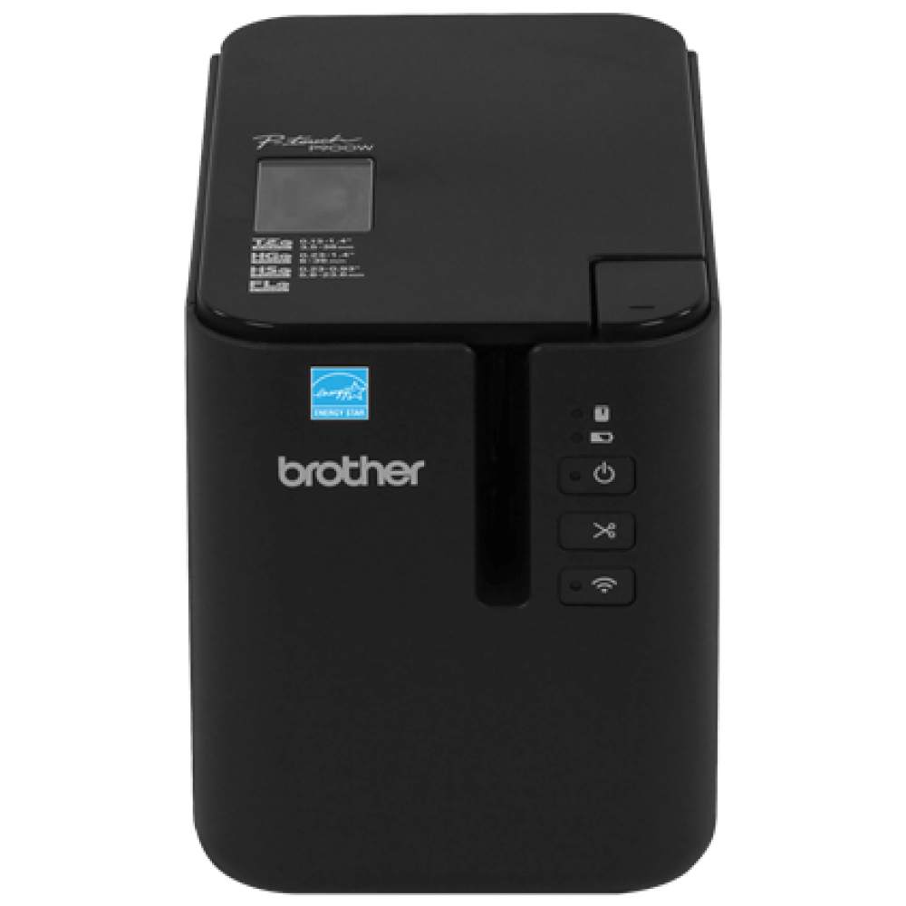 Rotuladora Brother PT-P950NW.