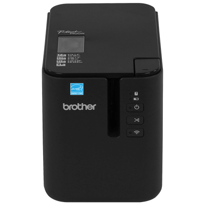 Brother Impresora Termica Label Printer Monochrome 62Mm Usb Negro Red P/N  QL-800 –