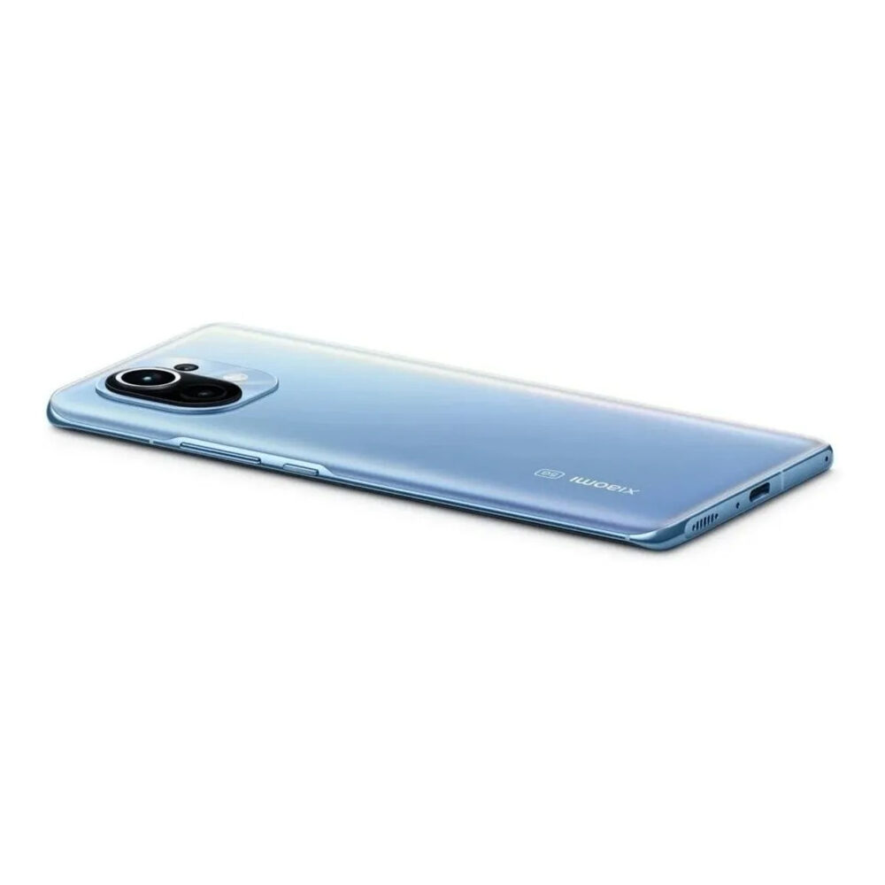 Xiaomi Celular MI 11 Lite 5G 8Gb 128Gb Blue 3 1000x1000 - CELULAR XIAOMI MI 11 LITE 5G 8GB+128GB B. BLUE