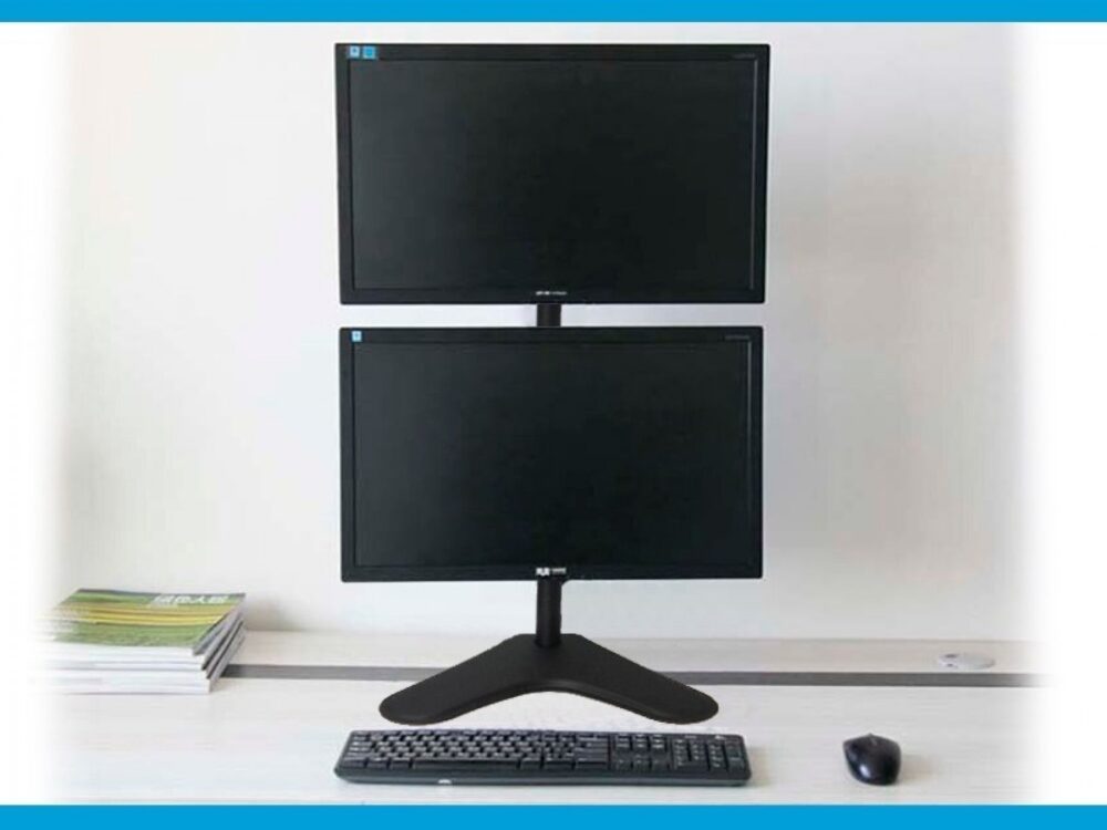 SOPORTE TV/MON ESCRITORIO INTELAID 13`-32` - Imagen 4