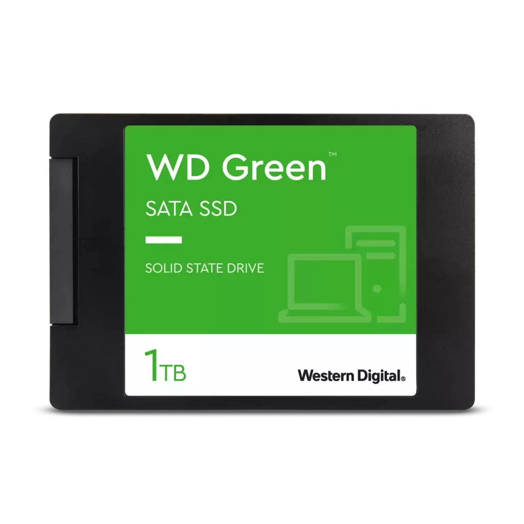 wd green ssd 1tb front.png.wdthumb.1280.1280 1024x1024 - DISCO SSD 1TB WESTERN DIGITAL GREEN 2.5 SATA 545MB/S