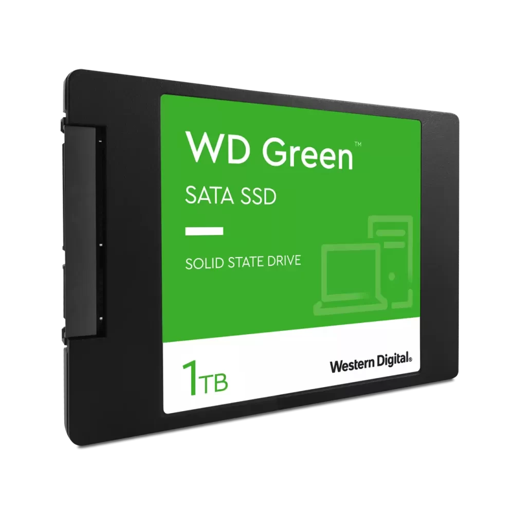 wd green ssd 1tb right.png.wdthumb.1280.1280 1000x1000 - DISCO SSD 1TB WESTERN DIGITAL GREEN 2.5 SATA 545MB/S