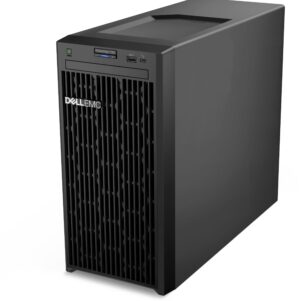 SERVER DELL T150 E-2336G/16GB/2TB SATA/PERC H355