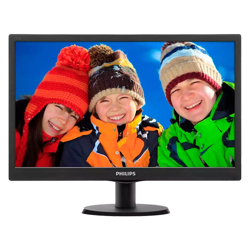 193V5LHSB2 55 IMS es AR500 - MONITOR 19 PHILIPS VGA HDMI VESA